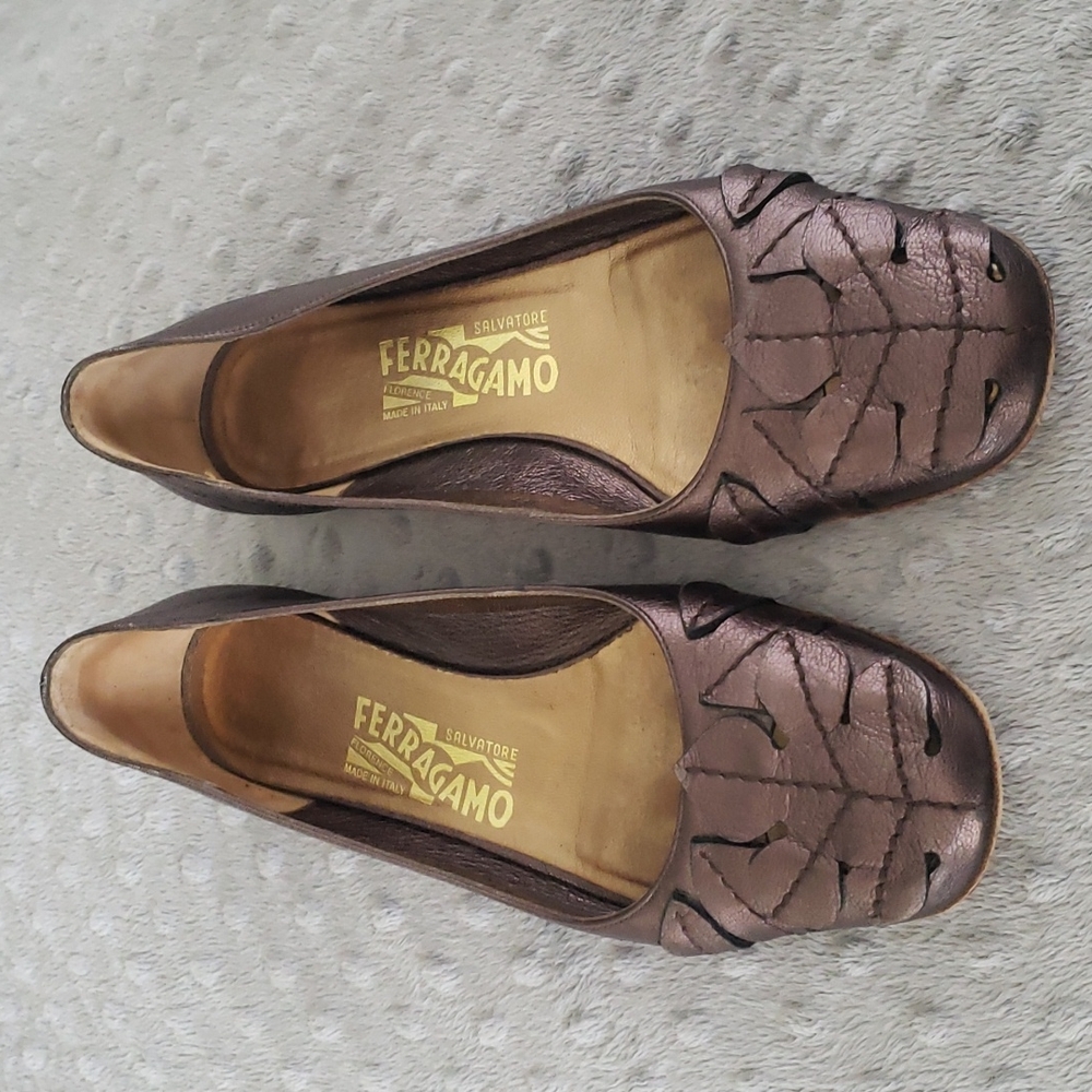 Salvatore ferragamo shoes